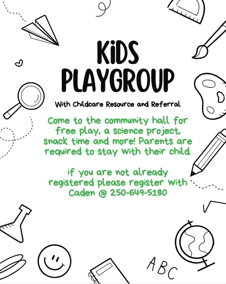 Kids Playgroup